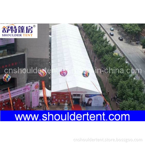 Large and Strong Exhibition Tent